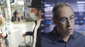 קלמן ליבסקינד ותחקיר החרדים, צילום: צילום מסך כאן 11 וN-12